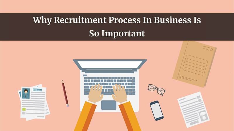 Why Recruitment Process In Business Is So Important