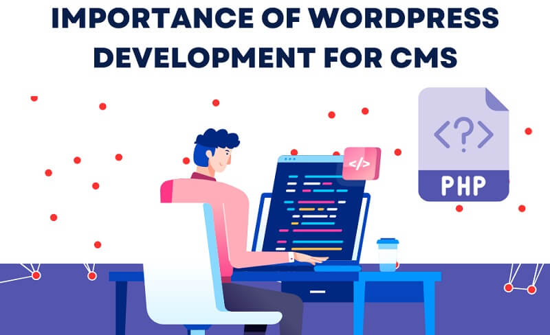 Importance of WordPress Development for CMS